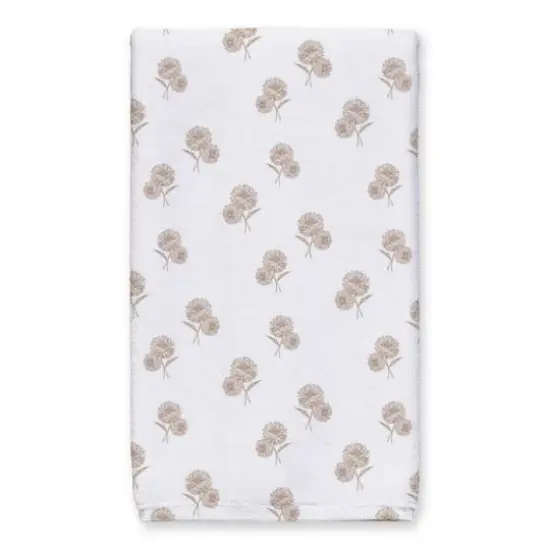 Plant Kindness Harvest Love Tea Towel Set White {4}