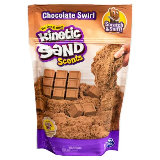 Assorted Kinetic Sand&trade; Scents Bag {3}