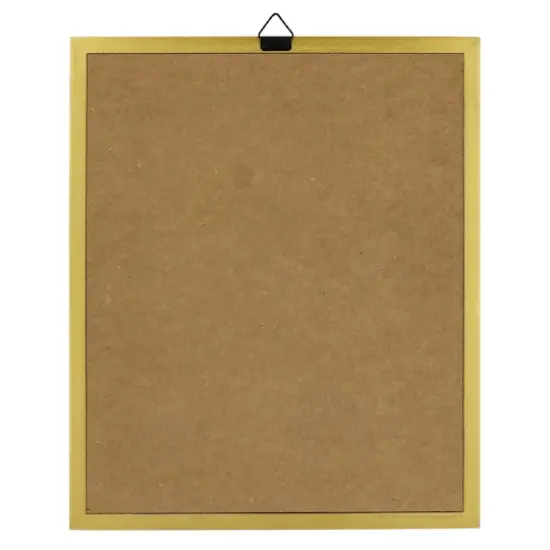 12.5" x 15.25" Santa Holding Tea Wall D&eacute;cor by Ashland&reg; {5}