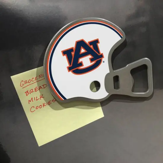 College Football Season Opener Bottle Opener Auburn Tigers {5}