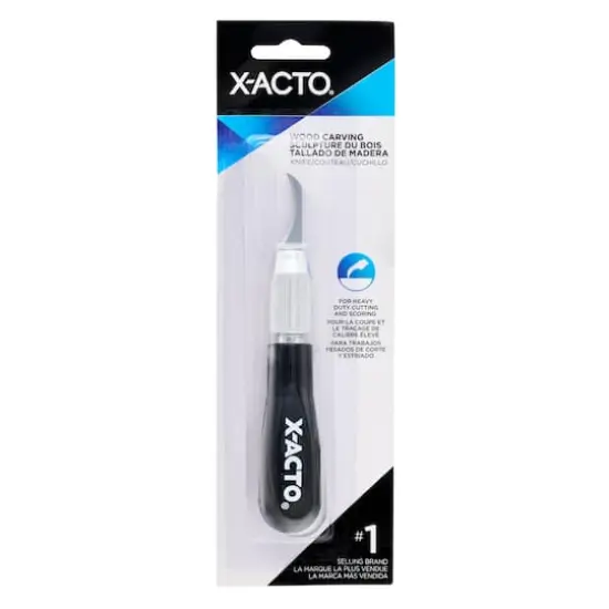 X-ACTO&reg; Wood Carving Knife {5}