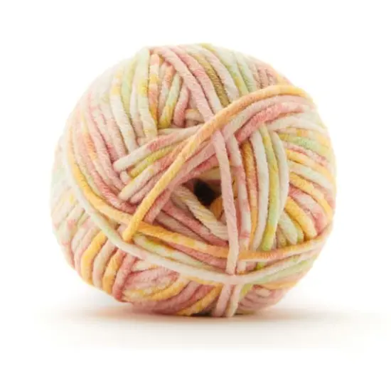 Bulky Twist&trade; Multi Yarn by Loops & Threads&reg; Sherbet {4}