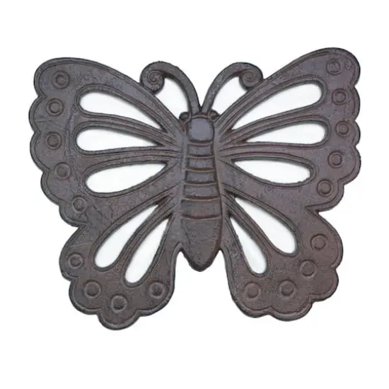 14" Butterfly Stepping Stone {1}