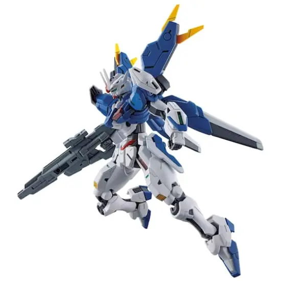 Mobile Suit Gundam The Witch from Mercury Aerial Rebuild HG 1/144 Model Kit {3}