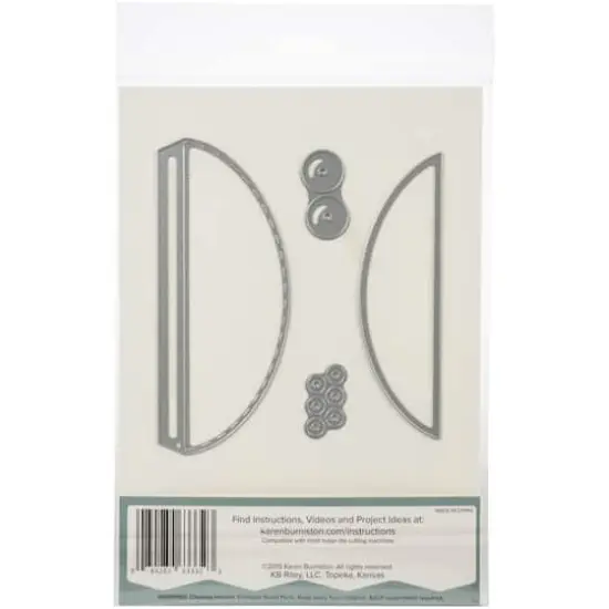 Karen Burniston Dies-Flap And Closure {3}