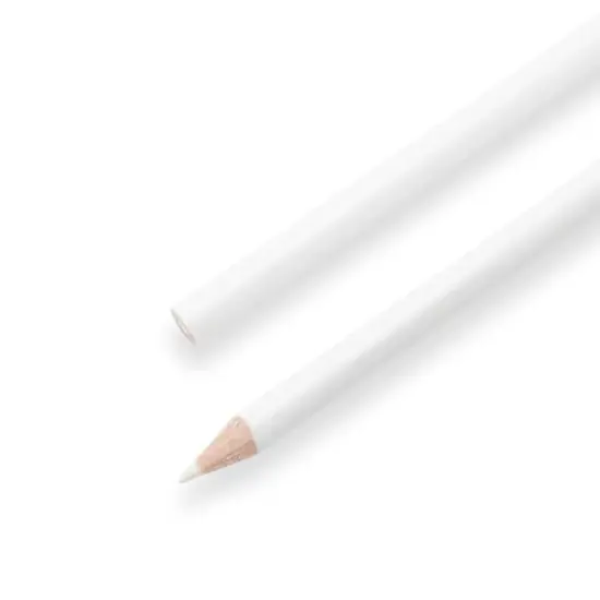 Dritz&reg; White Water Soluble Marking Pencils, 12ct. {3}