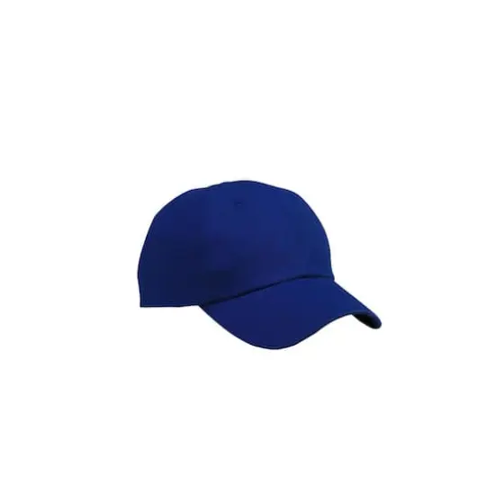 Port & Company&reg; Washed Twill Cap Royal {4}
