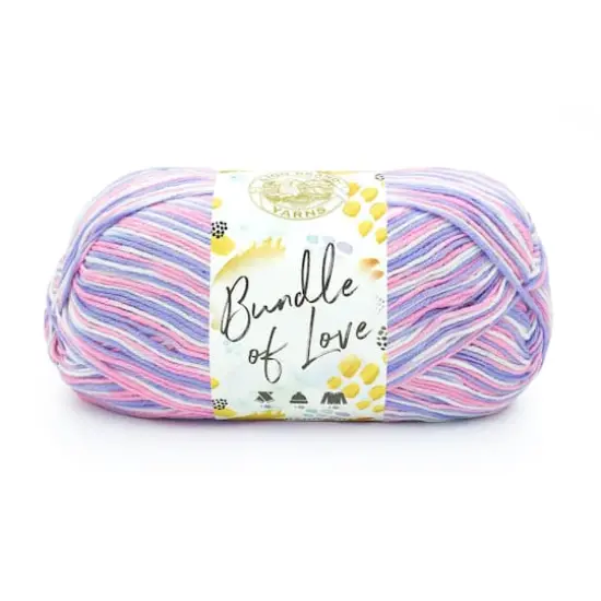 Lion Brand&reg; Bundle of Love Yarn Sweetheart {1}