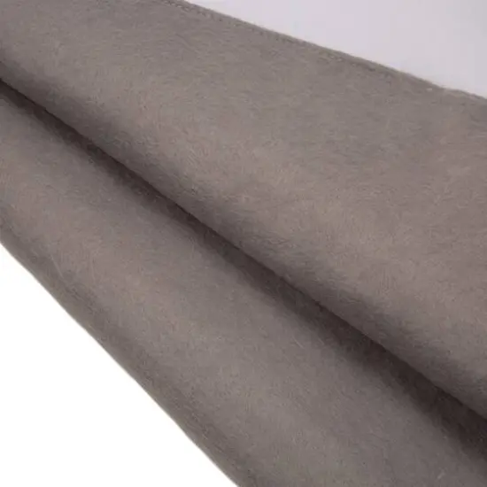 Glitzhome&reg; 48" White Fleece Christmas Tree Skirt {7}