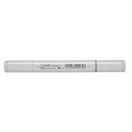 Copic&reg; Sketch Marker, Blue Greens BG10 Cool Shadow {1}