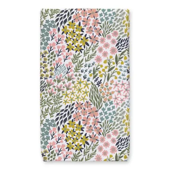 Smile & Be Awesome Tea Towel Set {4}