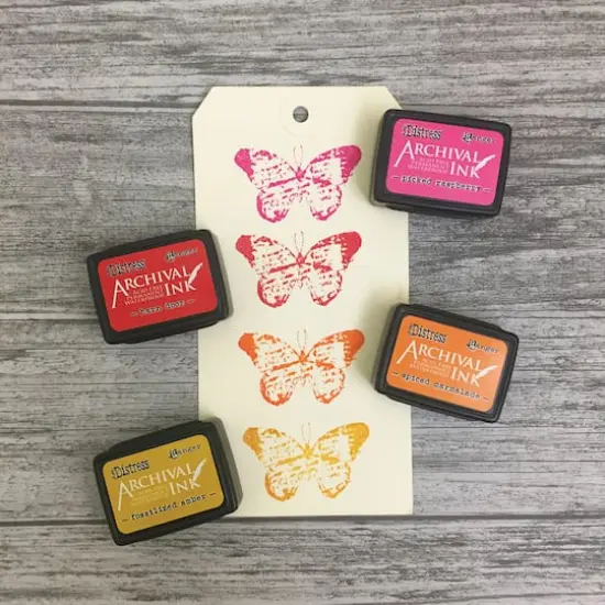 Tim Holtz&reg; Distress Mini Archival Ink&trade; Pad, Kit 1 {3}