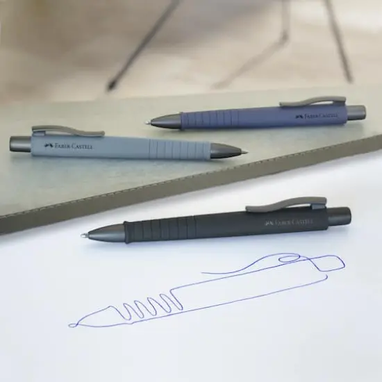 Faber-Castell&reg; Poly Ball Urban Ballpoint Pen {2}