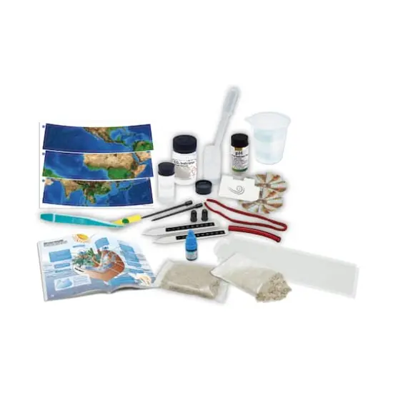 Wild Environmental Science - Climate Change: Understanding Global Warming {9}