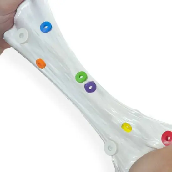 Compound Kings® Thick & Glossy Milk & Cereal Slime Bucket {3}