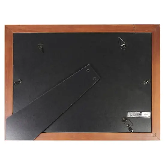 Expressions&trade; 2 Opening Collage Frame by Studio D&eacute;cor&reg; Espresso {6}