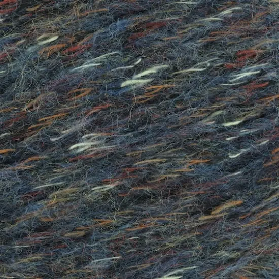 Heathered Tweed&trade; Yarn by Loops & Threads&reg; Amber Blues {3}