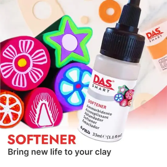 DAS&reg; Smart Clay Softener {3}