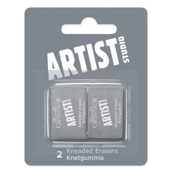 Cretacolor Kneaded Erasers, 2ct. {1}