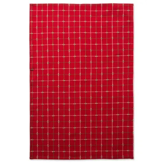 DII&reg; Assorted Jingle On Holiday Printed Dishtowel Set {11}