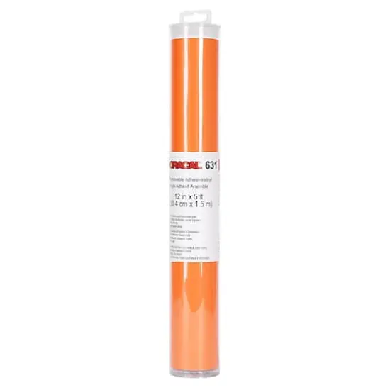 ORACAL&reg; 631 Removable Vinyl Pastel Orange 035 {1}
