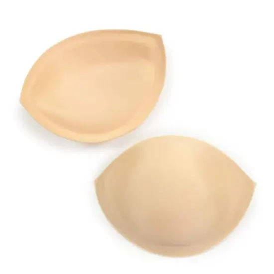Dritz Molded Gel-Filled Bra Cups, A/B {3}