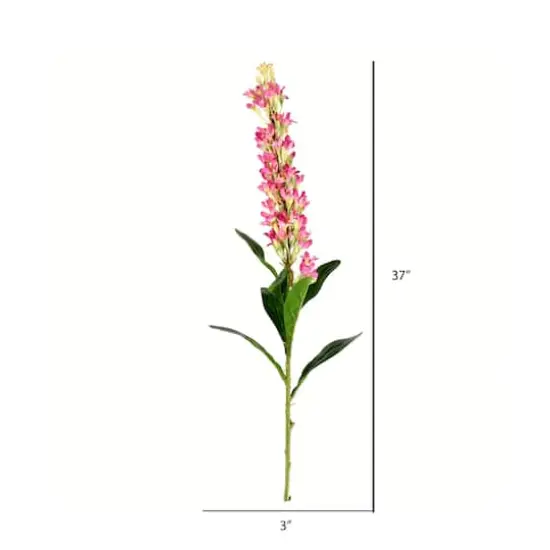Mauve Hyacinth Stem, 3ct. {3}