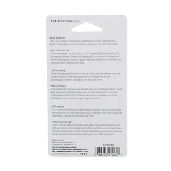 Art Alternatives Lead Pointer {3}