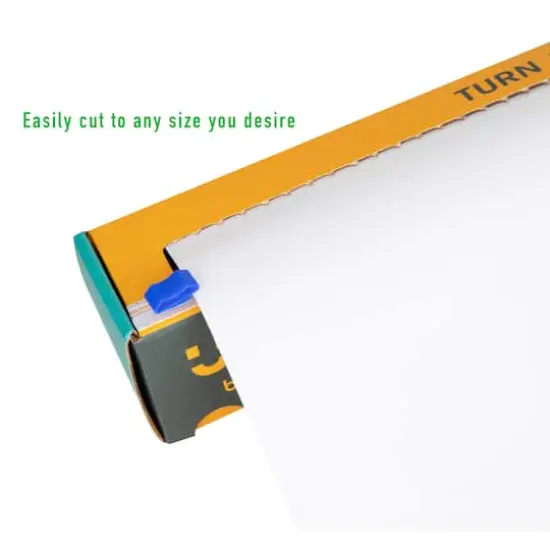 Mind Reader Adhesive Whiteboard Decal Paper Set {5}