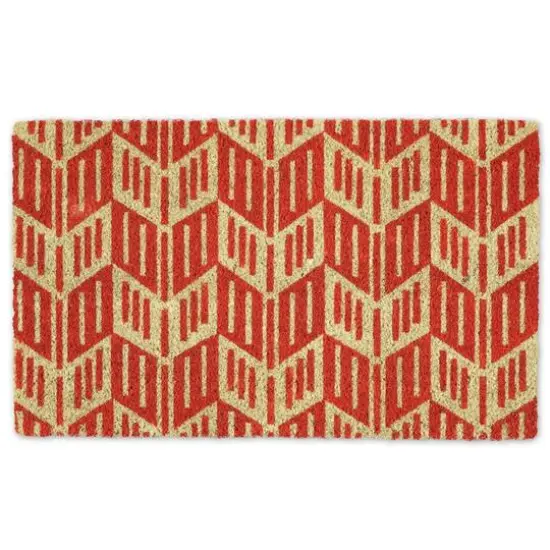 DII&reg; Arrowhead Chevron Doormat {1}