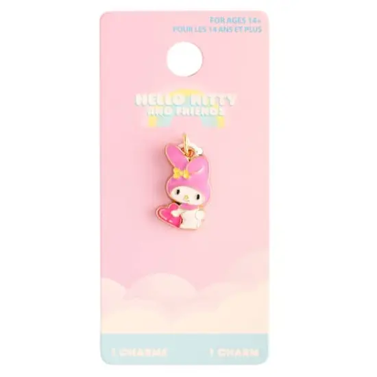 Hello Kitty&reg; and Friends My Melody Enamel Charm {4}