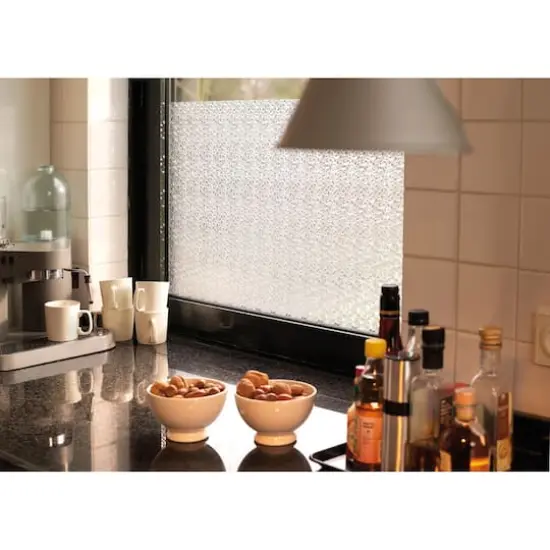 Fablon Mikado Static Window Film {5}