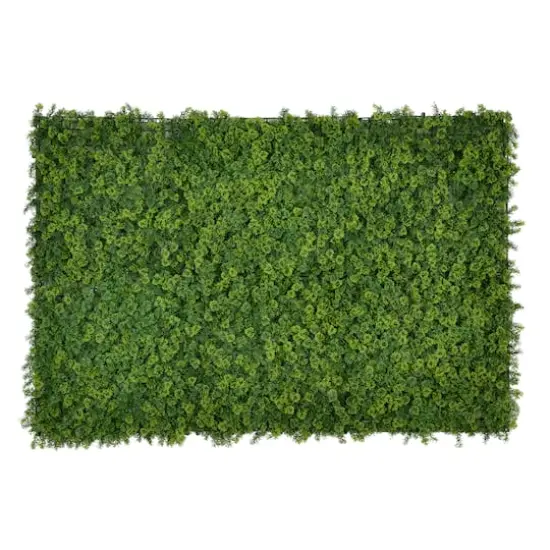 20" Irish Green Meadow Artificial Living Wall Panels, 6ct. {4}