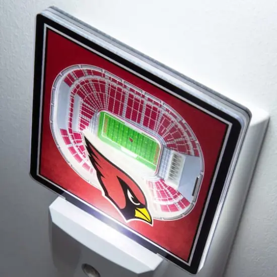 NFL StadiumView Nite Light Arizona Cardinals {5}