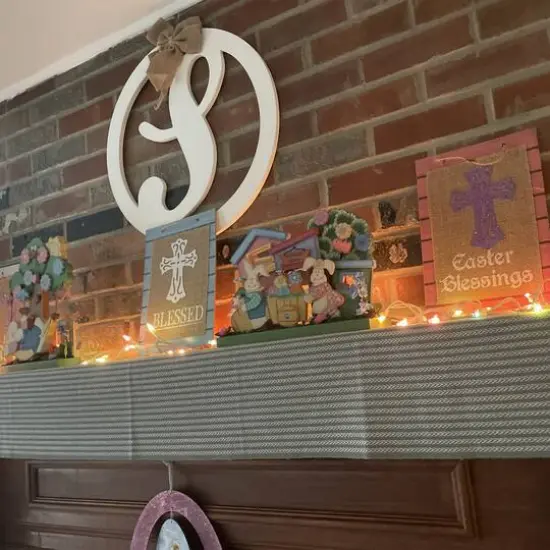 50ct. Multicolor Pastel Mini Incandescent Easter String Lights {9}