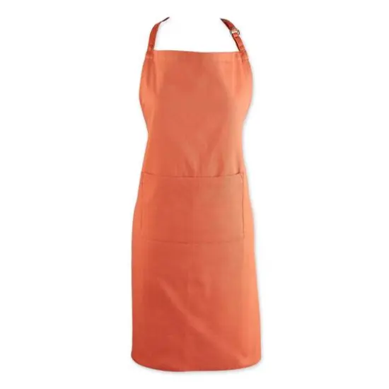 DII&reg; Chino Chef Apron Yellow {2}