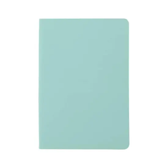 Craft Express Teal Engraving Faux Leather Notebooks, 2ct. {4}
