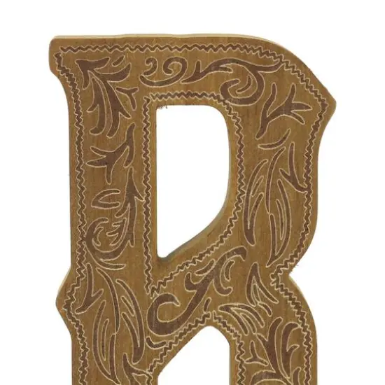7" Santa Fe Monogram Tabletop D&eacute;cor by Ashland&reg; B {3}