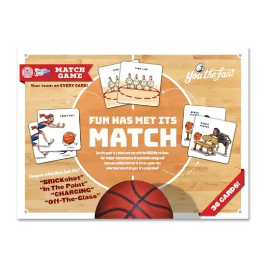 College Team Licensed Memory Match Game Kentucky Wildcats {8}