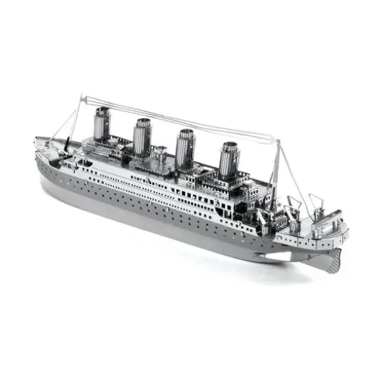 Metal Earth&reg; Titanic 3D Metal Model Kit {6}