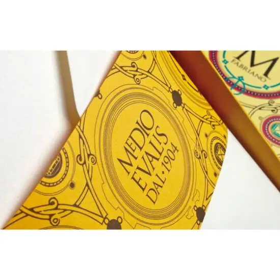 Fabriano 4.5" x 6.75" Medioevalis White Flat Cards & Envelopes, 20ct. {3}