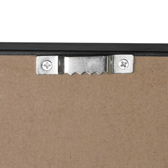 American Art Decor Silhouettes in Flight Paper & Linen Wall Art - 18" x 18" {8}