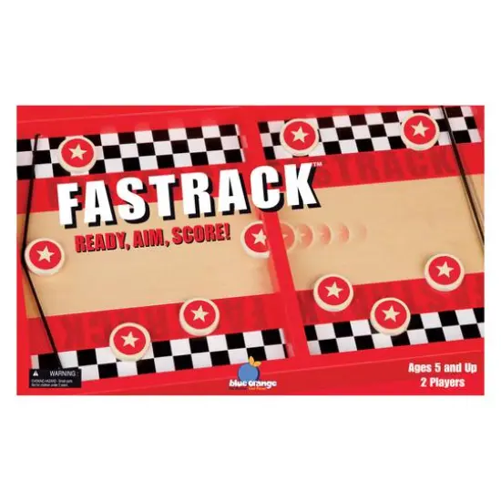 Fastrack&trade; Speed Game {1}