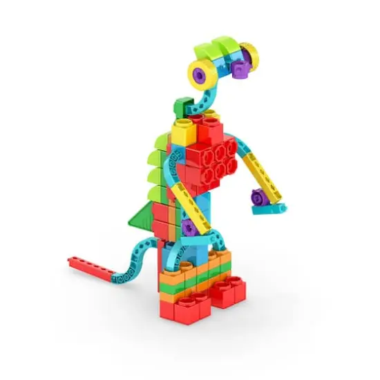 Elenco&reg; Engino Qboidz&trade; 20 in 1 Multi Models Building Set {4}