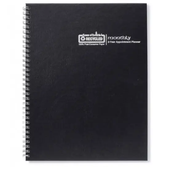 House of Doolittle 24 Month Calendar Academic Planner {3}