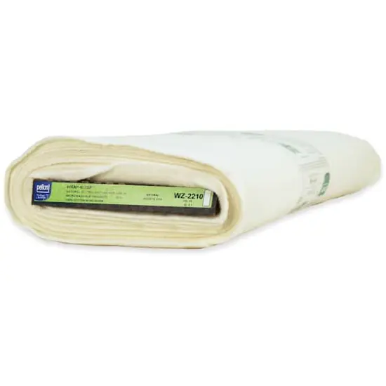 Pellon&reg; Wrap-N-Zap&reg; 100% Natural Cotton Batting, 22'' x 10yd. {3}
