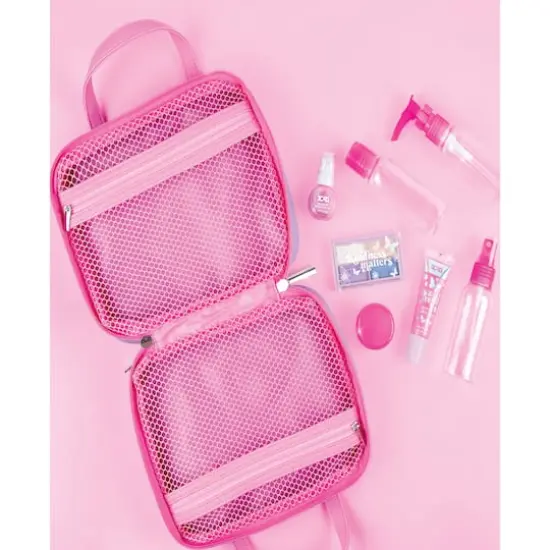 Make It Real&trade; 3C4G Butterfly Away Travel & Cosmetic Set {5}