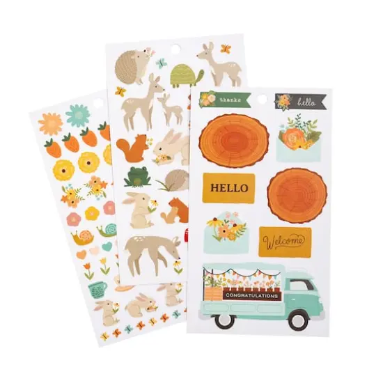 Spring Stickers by Recollections&trade; {3}