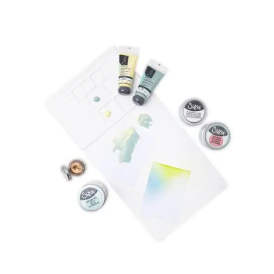 Sizzix&reg; Effectz Multimedia Mat {5}