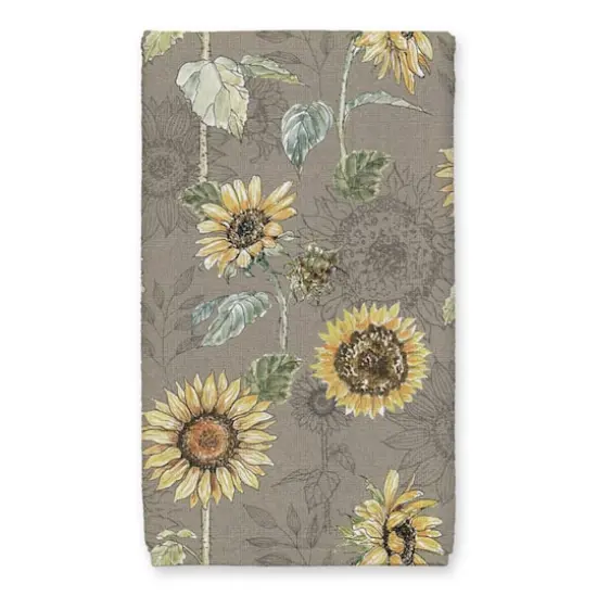 Bless This Kitchen Tea Towel Set Brown {4}